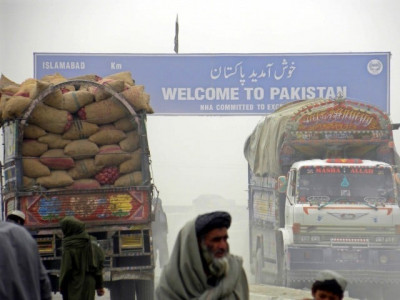 pakistan amends afghan transit trade mechanism to cut transportation cost pakistan amends afghan transit trade mechanism to cut transportation cost