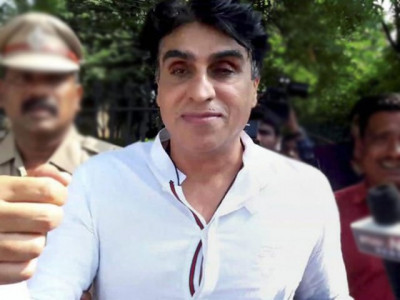 after daughters bollywood producer also tests positive for covid 19