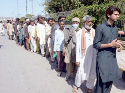 locked down 40 million citizens apply for govt help locked down 40 million citizens apply for govt help