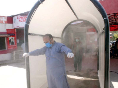 two front line workers test positive for covid 19 two front line workers test positive for covid 19