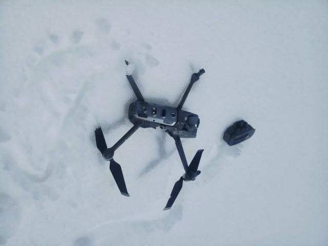 pakistan army responds to indian airspace violation shoots down quadcopter pakistan army responds to indian airspace violation shoots down quadcopter