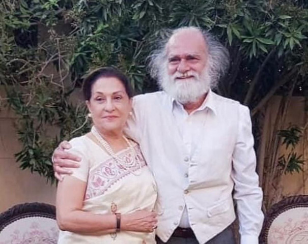 samina ahmed and manzar sehbai tie the knot samina ahmed and manzar sehbai tie the knot