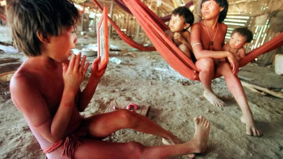coronavirus reaches yanomami people in amazon coronavirus reaches yanomami people in amazon