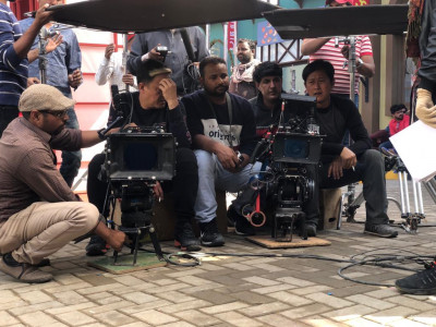 lights camera lockdown the daily wagers of pakistan s showbiz lights camera lockdown the daily wagers of pakistan s showbiz