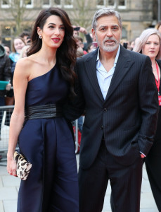 george and amal clooney donate 1 million to coronavirus relief