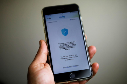 french smartphone app to help track virus transmission french smartphone app to help track virus transmission