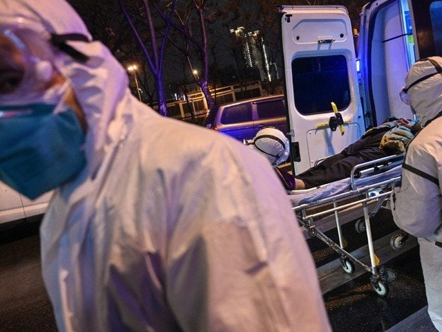within six days of being infused plasma covid 19 patient will be recuperated says dr tahir shamsi photo afp file within six days of being infused plasma covid 19 patient will be recuperated says dr tahir shamsi photo afp file