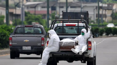 waiting for news of the dead at the heart of ecuador s virus outbreak waiting for news of the dead at the heart of ecuador s virus outbreak