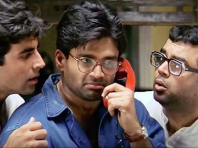 i was less conscious at that time suniel shetty on switching to comedy i was less conscious at that time suniel shetty on switching to comedy