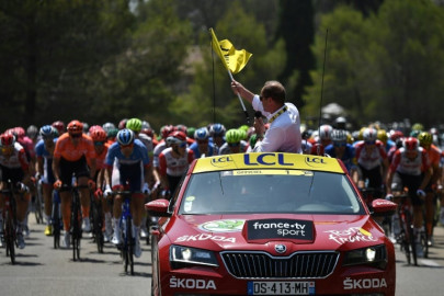 tour de france is racing against time and losing tour de france is racing against time and losing