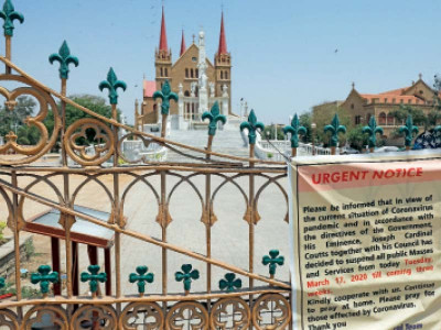 preacher appeals to tv channels to telecast easter service preacher appeals to tv channels to telecast easter service