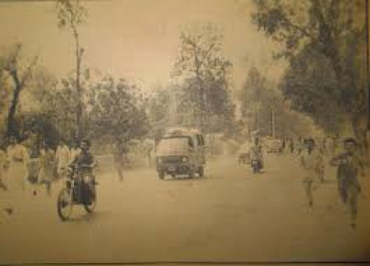 ojhri camp lives on in memories ojhri camp lives on in memories