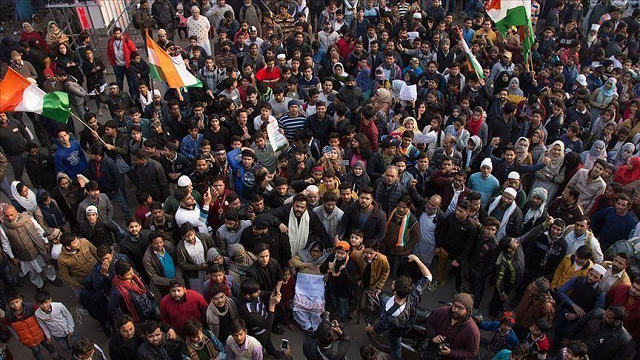 human rights watch says new law nationwide verification process threaten citizenship rights of millions of muslims photo anadolu agency human rights watch says new law nationwide verification process threaten citizenship rights of millions of muslims photo anadolu agency