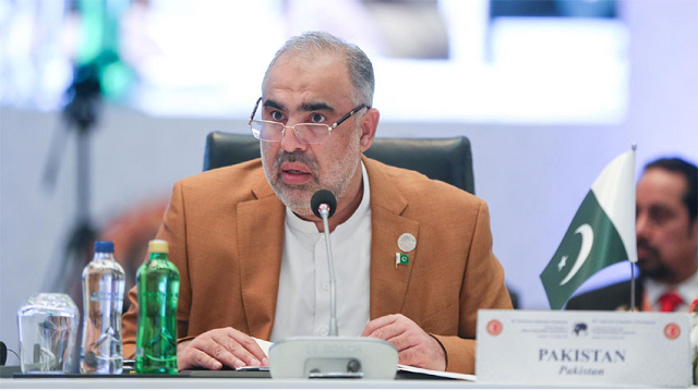 national assembly speaker asad qaiser photo radio pakistan