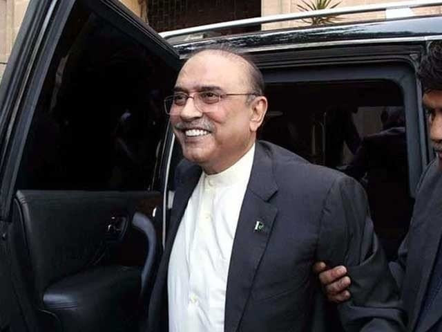 zardari gets one month to approach sc zardari gets one month to approach sc