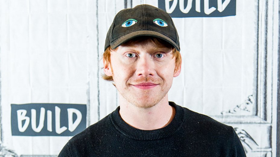 rupert grint and girlfriend georgia groome expecting first child