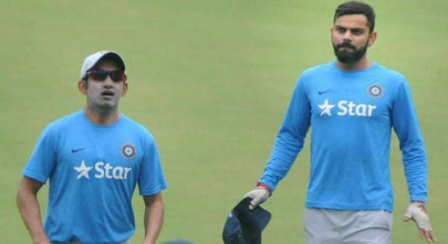 gambhir criticises india s senior cricketers over lack of role models gambhir criticises india s senior cricketers over lack of role models