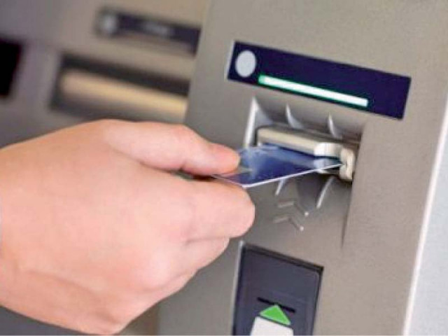 the deposits were high despite the salaried class withdrawing additional cash in the second half of march and now in the first 10 days of april photo file the deposits were high despite the salaried class withdrawing additional cash in the second half of march and now in the first 10 days of april photo file