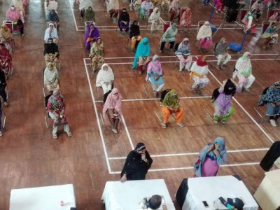 30 centres set up across city for distribution of cash 30 centres set up across city for distribution of cash