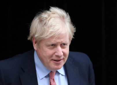 i owe them my life   out of intensive care uk s johnson praises medics i owe them my life   out of intensive care uk s johnson praises medics