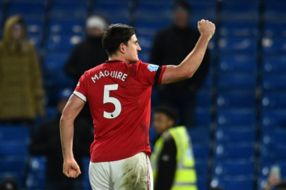 manchester united s maguire offers food packages to elderly manchester united s maguire offers food packages to elderly