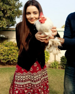 armeena khan s throwback photo from multan is winning hearts on social media