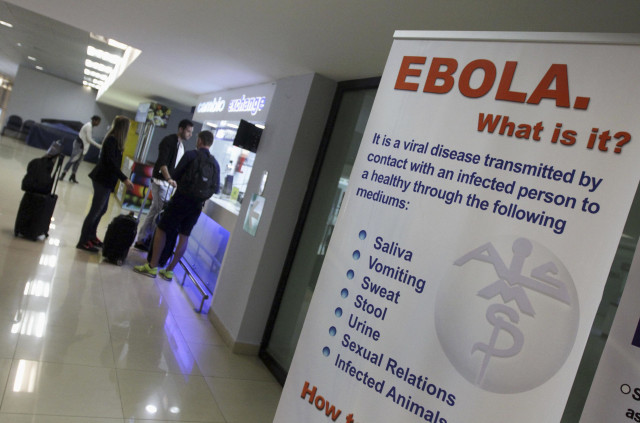 no case of ebola virus in pakistan clarifies nih
