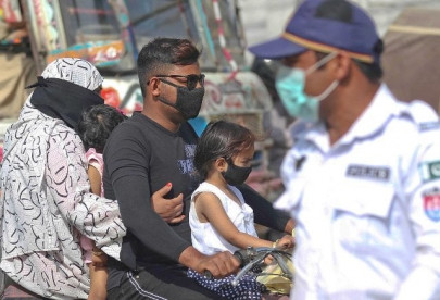 govt moves to check virus resurgence in karachi