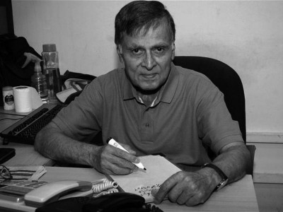 veteran journalist ahfazur rahman passes away