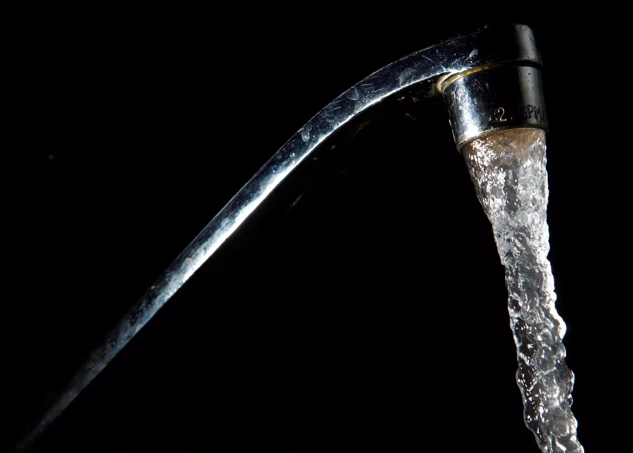 a water tap photo reuters a water tap photo reuters