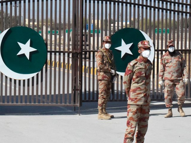 'Iran border fence to be completed by December' - Vimarsana News