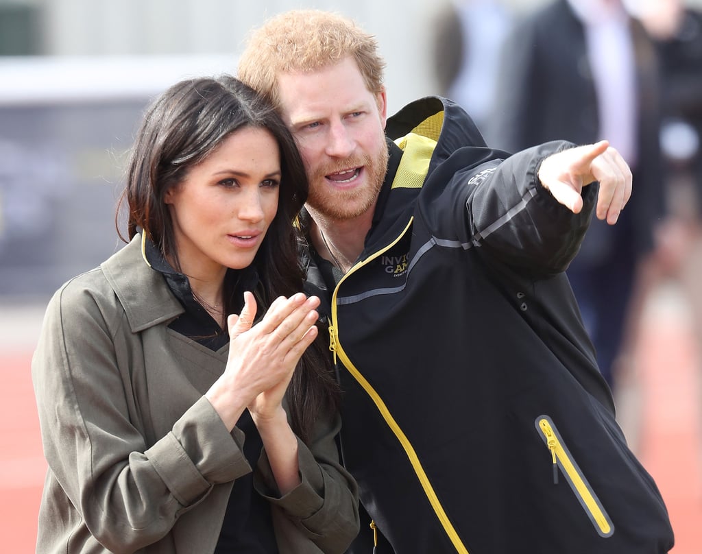 prince harry and meghan s new archewell website got hijacked