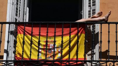 cautious hope for pandemic peak as spain readies to reopen some factories cautious hope for pandemic peak as spain readies to reopen some factories