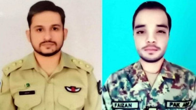 two army pilots martyred in aircraft crash near gujrat two army pilots martyred in aircraft crash near gujrat