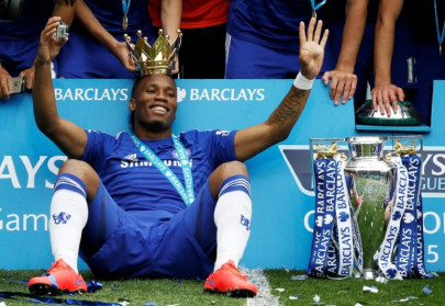 ex chelsea star drogba offers hospital in virus fight ex chelsea star drogba offers hospital in virus fight