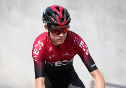 froome says horror injury recovery almost complete froome says horror injury recovery almost complete