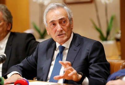 italian fa hopes for coronavirus testing return to training in may italian fa hopes for coronavirus testing return to training in may