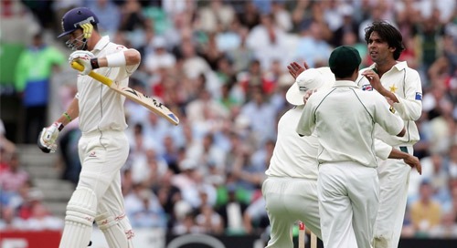 batters were happy that mohammad asif got banned kevin pietersen