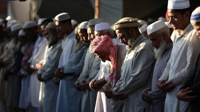 tablighi ijtema s 2nd phase kicks off tablighi ijtema s 2nd phase kicks off
