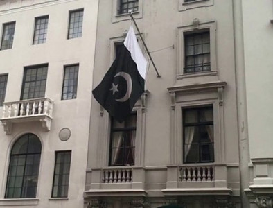 pakistani envoy in ny assures help to virus hit community pakistani envoy in ny assures help to virus hit community