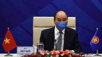 asean leaders meet online to tackle coronavirus asean leaders meet online to tackle coronavirus
