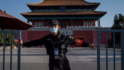 fearful of virus return beijing turns into virtual fortress fearful of virus return beijing turns into virtual fortress