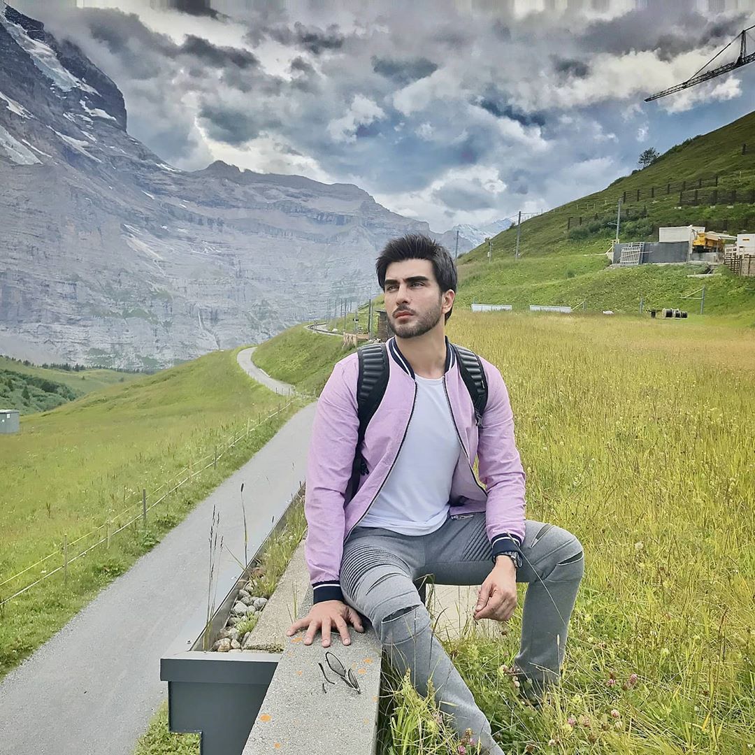 imran abbas reminisces vacay time with throwback pictures amid lockdown