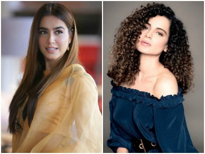 mansha pasha accuses kangana ranaut of using progressive values to gain popularity mansha pasha accuses kangana ranaut of using progressive values to gain popularity