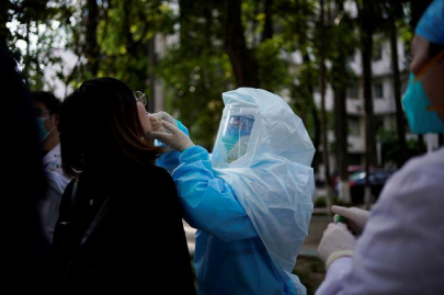 getting a coronavirus test in wuhan fast cheap and easy getting a coronavirus test in wuhan fast cheap and easy