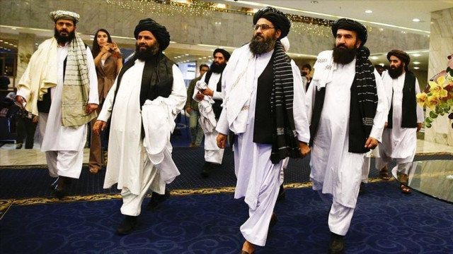 us officials meet with taliban leaders in qatar us officials meet with taliban leaders in qatar