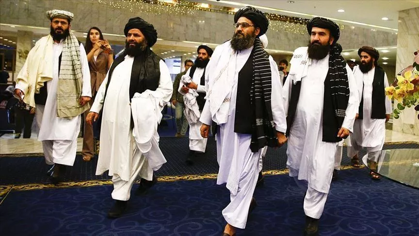 us officials meet with taliban leaders in qatar us officials meet with taliban leaders in qatar