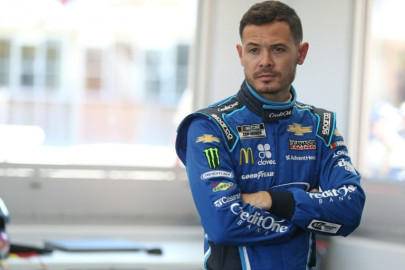 nascar driver larson suspended after racial slur during virtual race nascar driver larson suspended after racial slur during virtual race