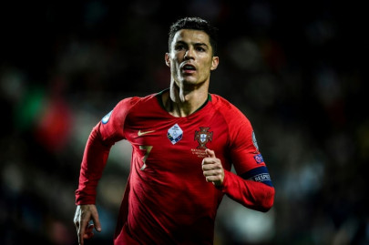 ronaldo and portugal squad give amateur clubs financial boost ronaldo and portugal squad give amateur clubs financial boost