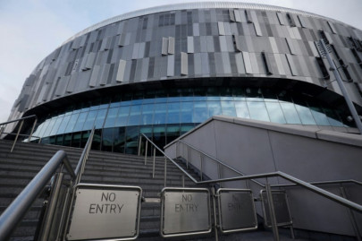 tottenham reverse controversial plans to furlough non playing staff tottenham reverse controversial plans to furlough non playing staff